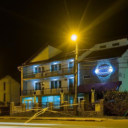 Hotel Raxand Residence Mioveni ภายนอก รูปภาพ
