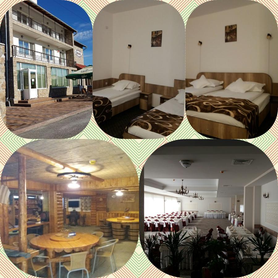 Hotel Raxand Residence Mioveni ภายนอก รูปภาพ