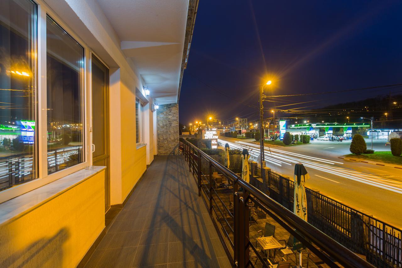Hotel Raxand Residence Mioveni ภายนอก รูปภาพ